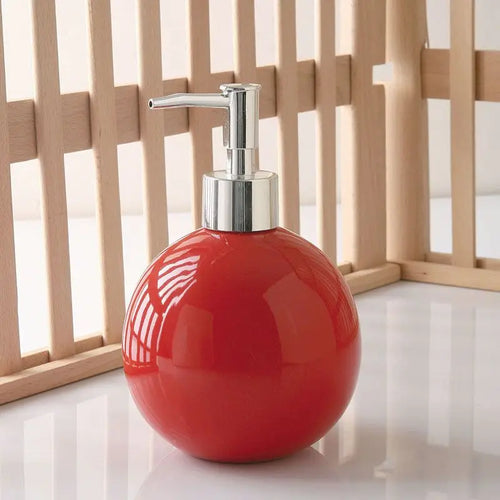 bouteille de gel douche et savon pour les mains accessoires de salle de bain - vue 23 sur 31