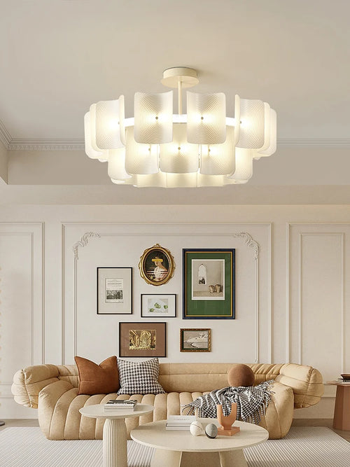 suspension luminaire design pour décoration intérieure moderne - vue 2 sur 10