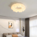 Nordic minimalist cloud LED ceiling light