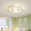 Modern minimalist LED ceiling light for decorative interior