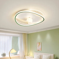 Modern minimalist LED ceiling light for decorative interior