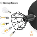 Bedroom Ceiling Light, Study, Minimalist American Industrial Style Living Room, Foyer, Hallway, Entrance Corridor Ceiling Light