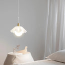 Nordic creative modern minimalist decorative flower chandelier