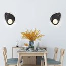 Creative shell modern minimalist wall light decoration