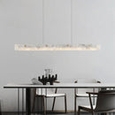 Lustre minimaliste pour salle à manger