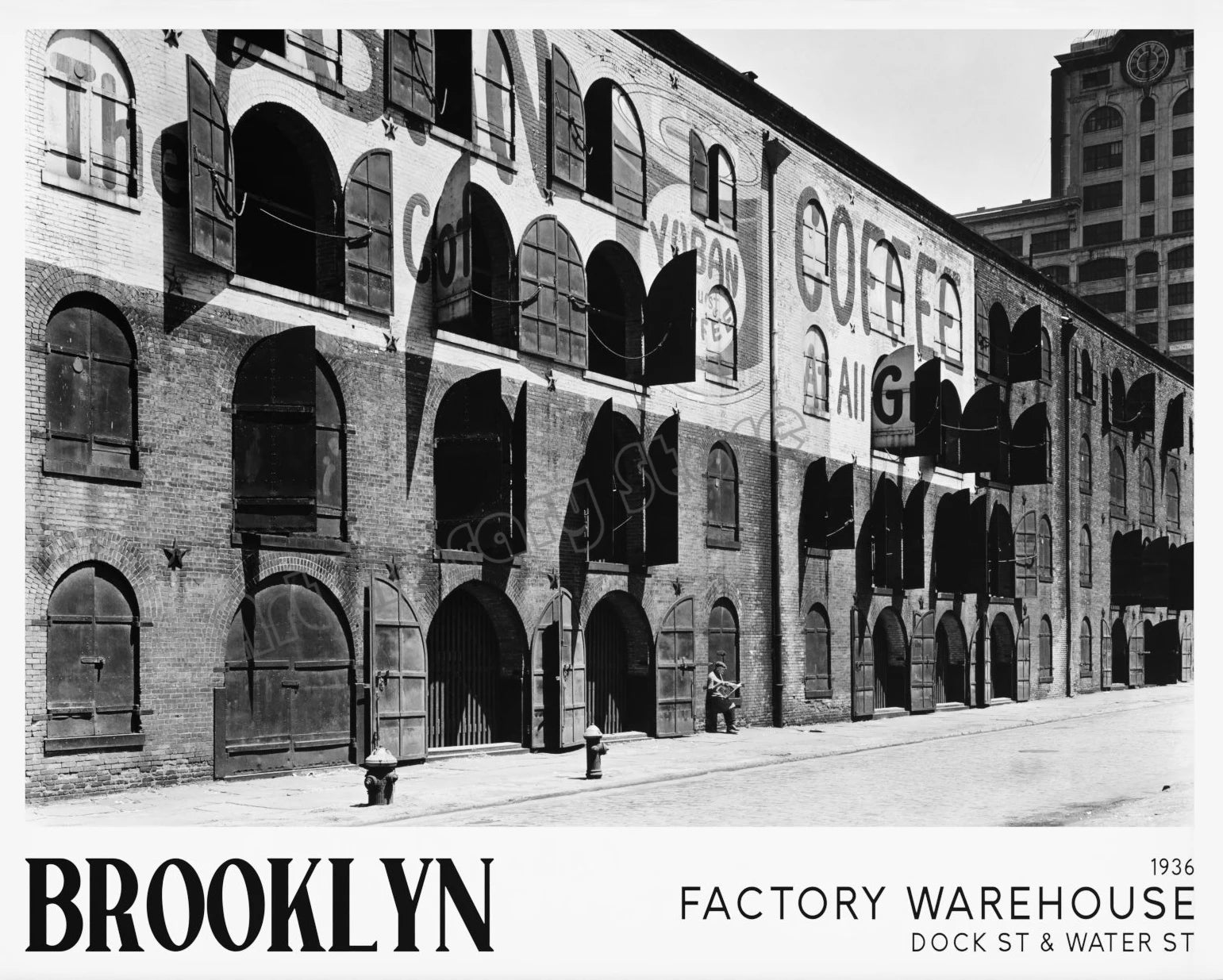 photographie vintage noir et blanc architecture urbaine new york paris - vue 19 sur 19