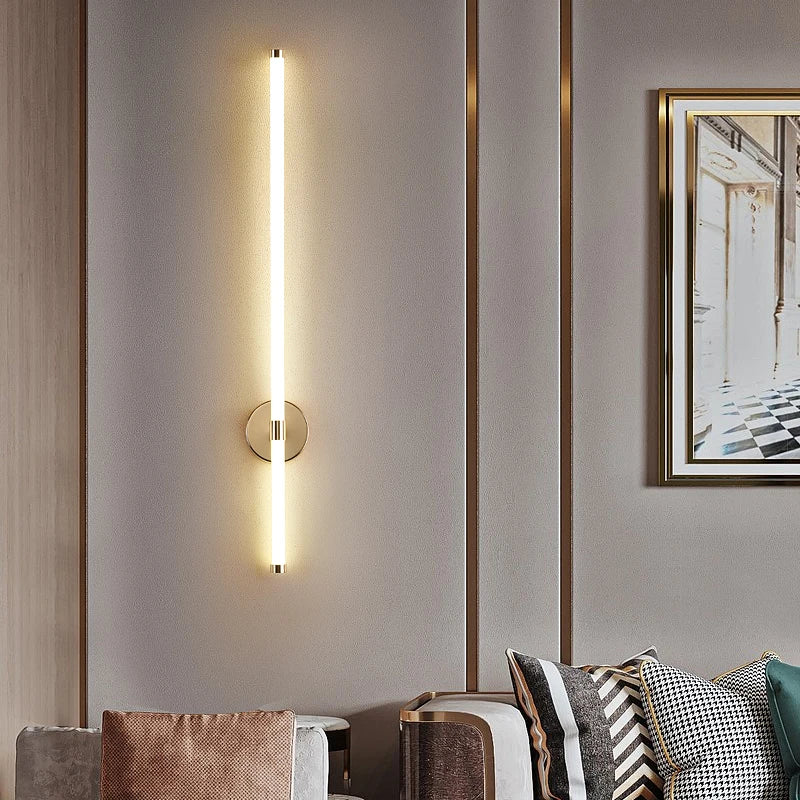 Applique murale LED d'intérieur pour chambre à coucher - vue 7 sur 11
