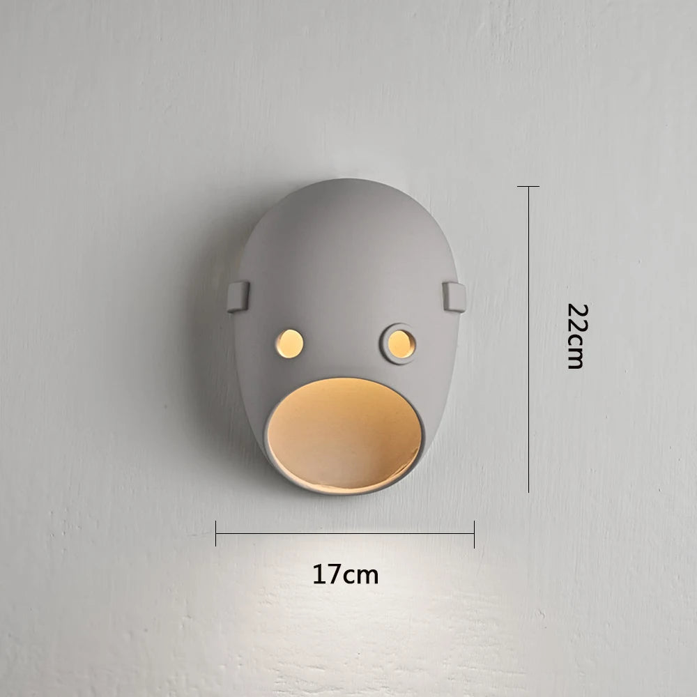 Applique murale moderne et Simple - vue 6 sur 11