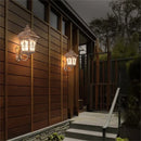 Colin LED outdoor wall light modern waterproof lighting
