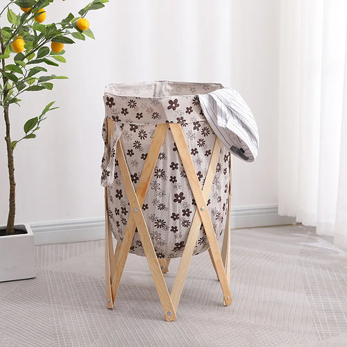 panier à linge empilable créatif et pratique pour rangement - vue 21 sur 36