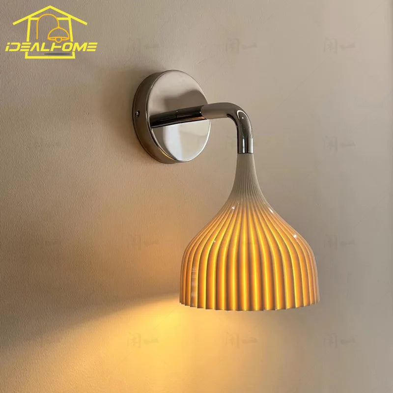 applique murale design italien moderne pour décoration intérieure - vue 4 sur 11