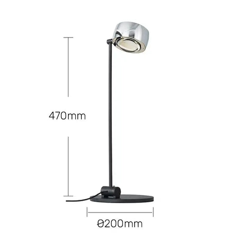 Minimalist floor lamp with adjustable brightness for modern decor - vue 14 sur 13