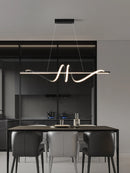 Modern minimalist decorative indoor LED pendant lamp
