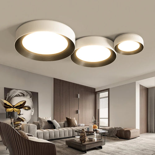 lampe de couloir minimaliste moderne protection des yeux