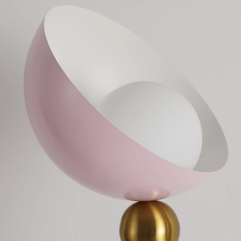 lampe de chevet minimaliste pour intérieur moderne et élégant - vue 5 sur 10
