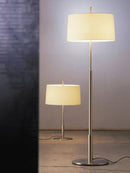 Customisable modern minimalist floor lamp for interior decor