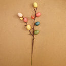 Easter 2024 colourful egg home decoration DIY