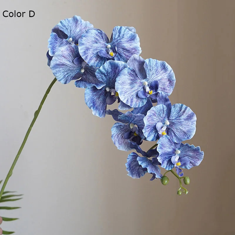 branche d'orchidée artificielle luxe pour décoration et cadeau - vue 10 sur 11
