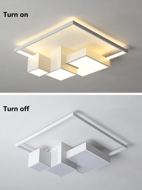 Modern nordic minimalist bedside lamp 2024 - vue 4 sur 8