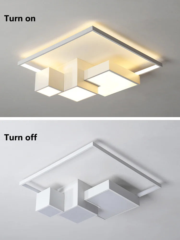 Modern nordic minimalist bedside lamp 2024 - vue 3 sur 8