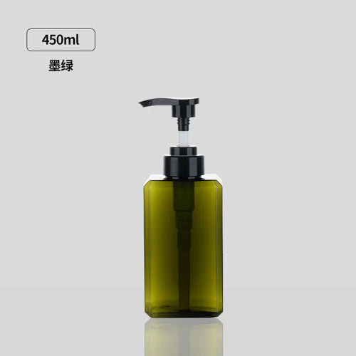 distributeur de savon liquide mural pour désinfectant et gel douche - vue 5 sur 15