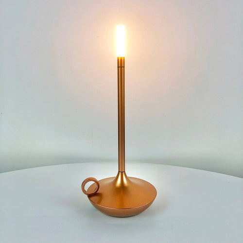 Lampe de table résidentielle LED rechargeable par usb - vue 8 sur 8