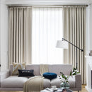 Rideau occultant plissé motif enfant salon chambre balcon