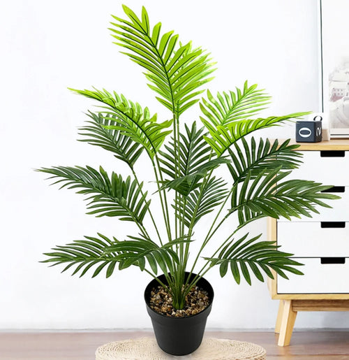 plante artificielle bonsaï en pot pour décoration intérieure et extérieure - vue 2 sur 8