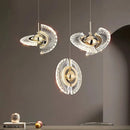 Suspension au design moderne