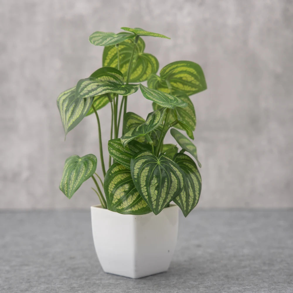 plante bonsaï artificielle en pot pour décoration intérieure - vue 11 sur 15