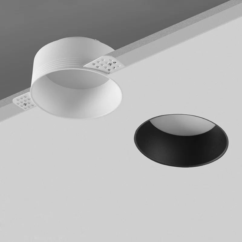 spots led cob encastrés haut de gamme dimmables pour intérieur résidentiel - vue 4 sur 5