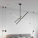 Lustre moderne lumières éclairage intérieur led pour salon éclairage intérieur