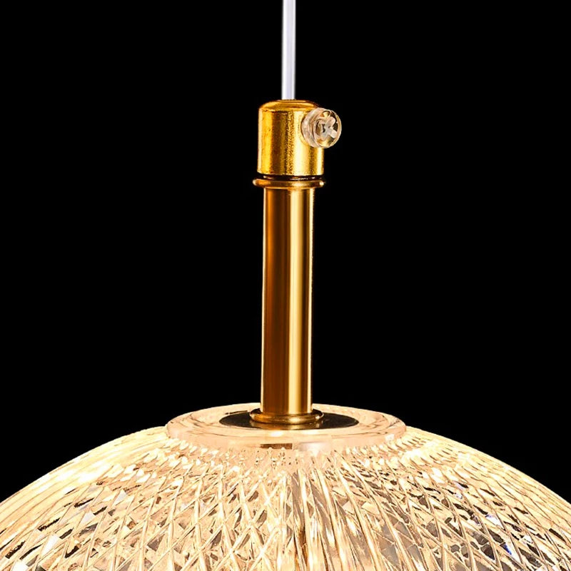 Lustre moderne pour salle à manger pour plafond éclairage - vue 6 sur 9