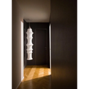 lustre en soie nordique wabi-sabi pour éclairage intérieur élégant