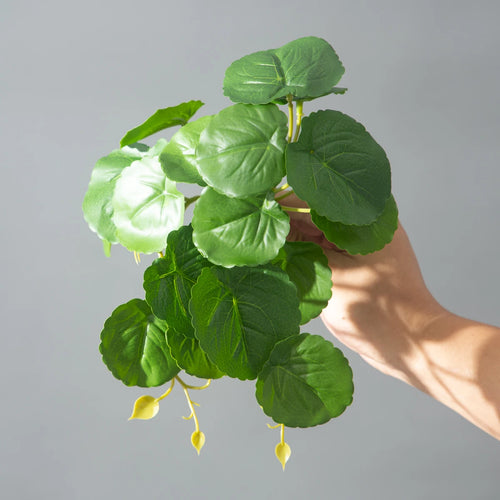plantes artificielles monstera tropicales pour décoration intérieure et fêtes