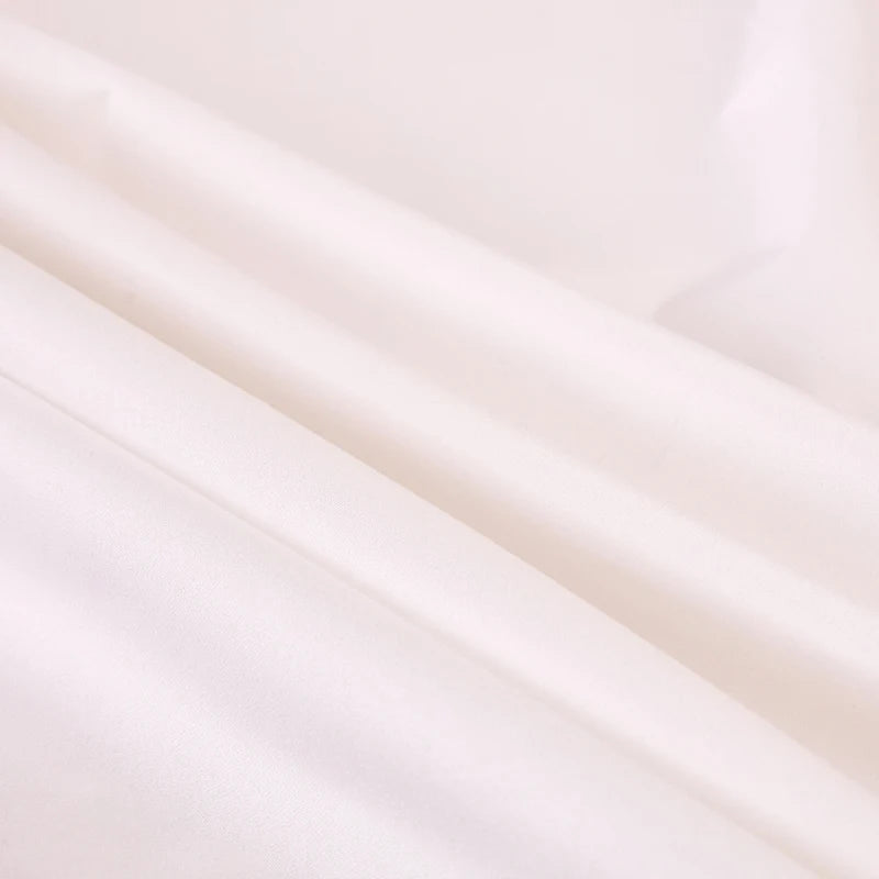 Kuup Safe Waterproof Mattress Protector, Soft Comfortable Breathable Solid Color Bedding Mattress Cover Fitted, No Pillowcases - vue 6 sur 13