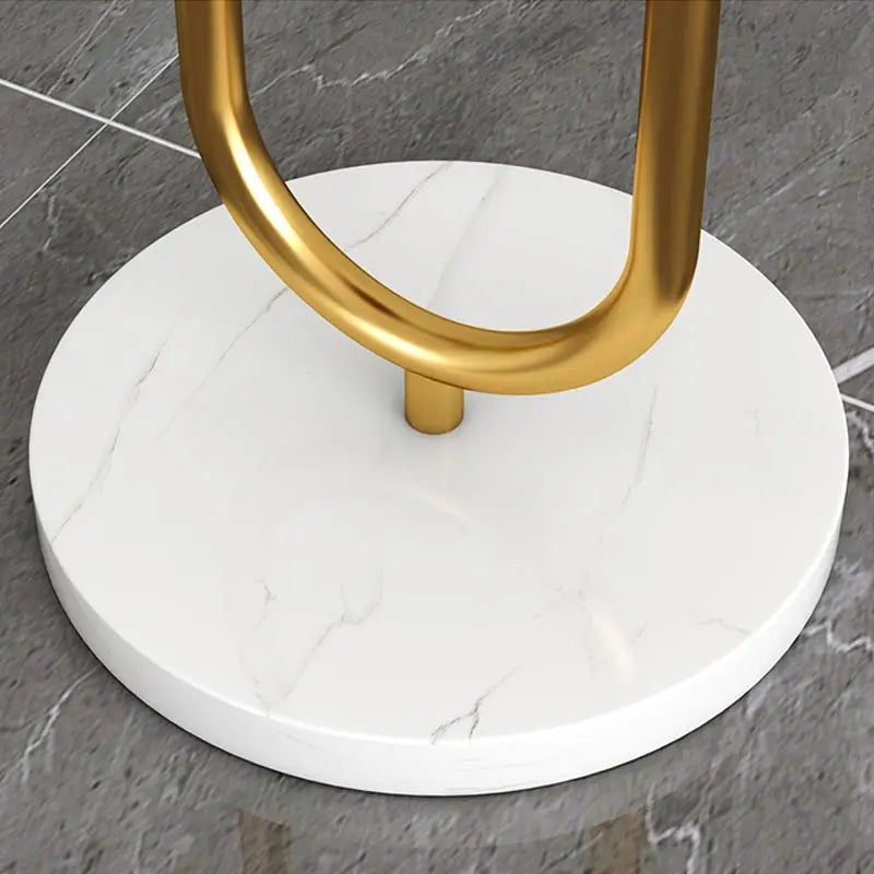lampadaire nordique à led abat-jour en tissu pour décoration intérieure - vue 7 sur 18