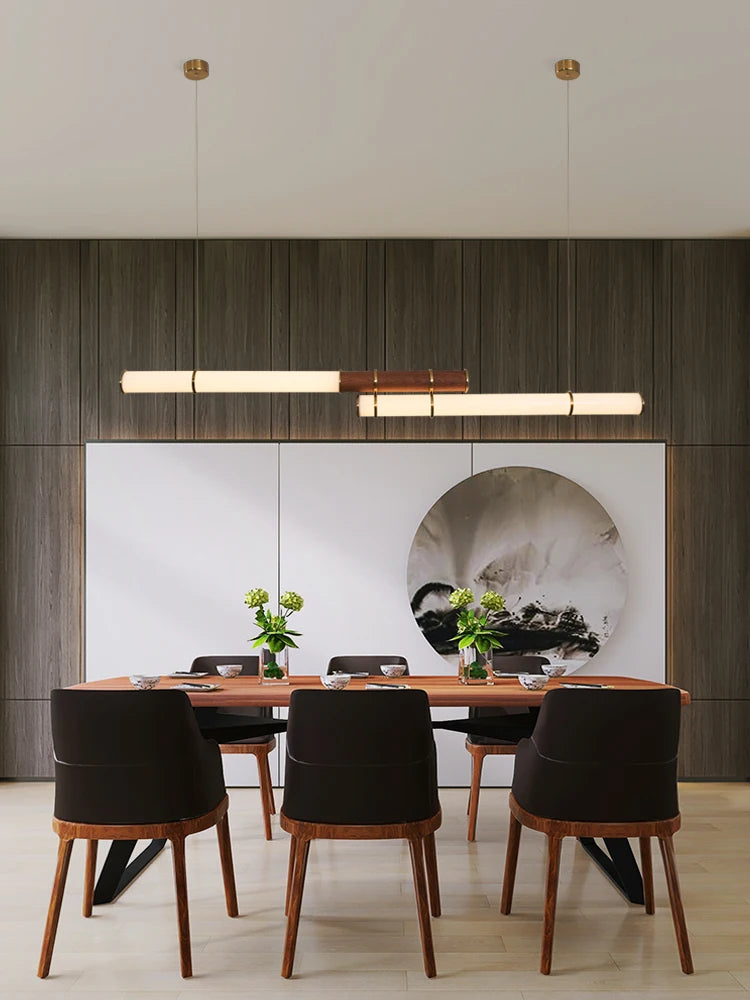 suspension modernes minimalistes pour restaurant et bar - vue 5 sur 8