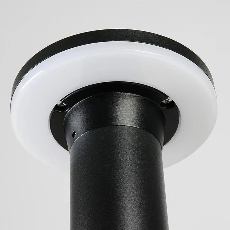 lampe de jardin led extérieure étanche pour éclairage paysager - vue 7 sur 10