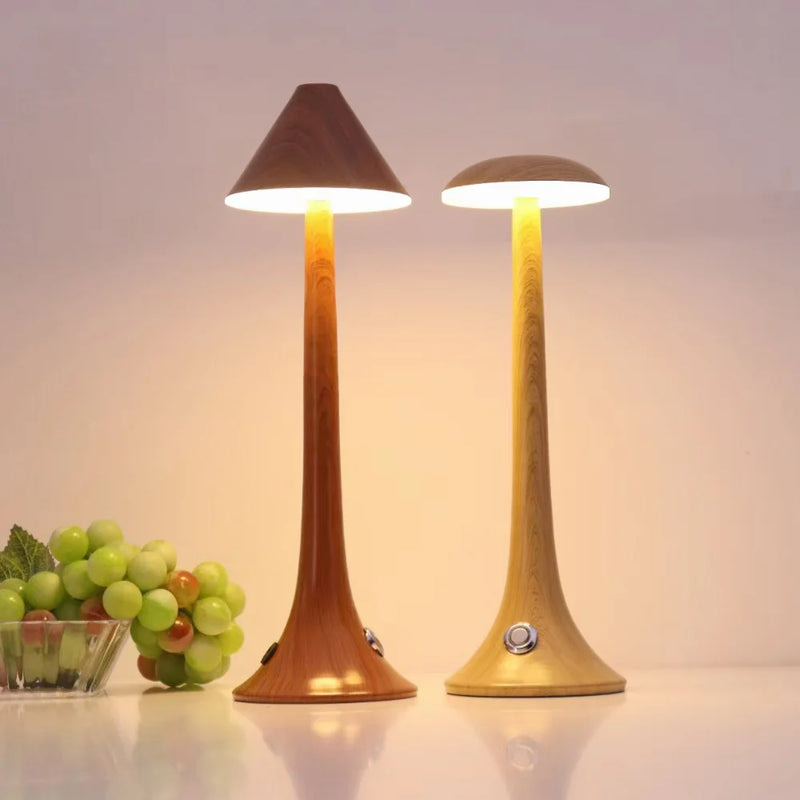 Lampe de Table LED tactile Rechargeable