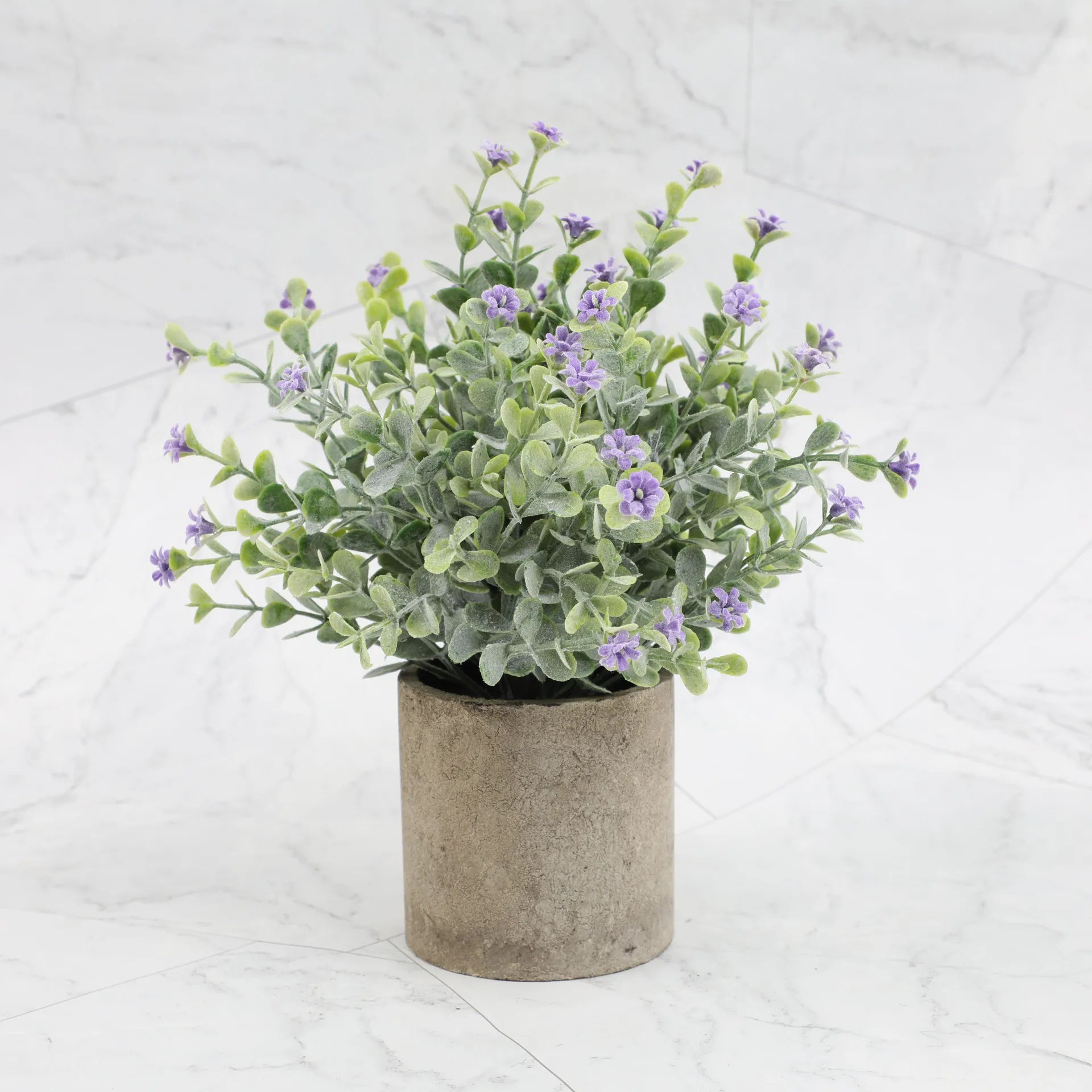plantes artificielles bonsaï en pot pour décoration intérieure et extérieure - vue 5 sur 7