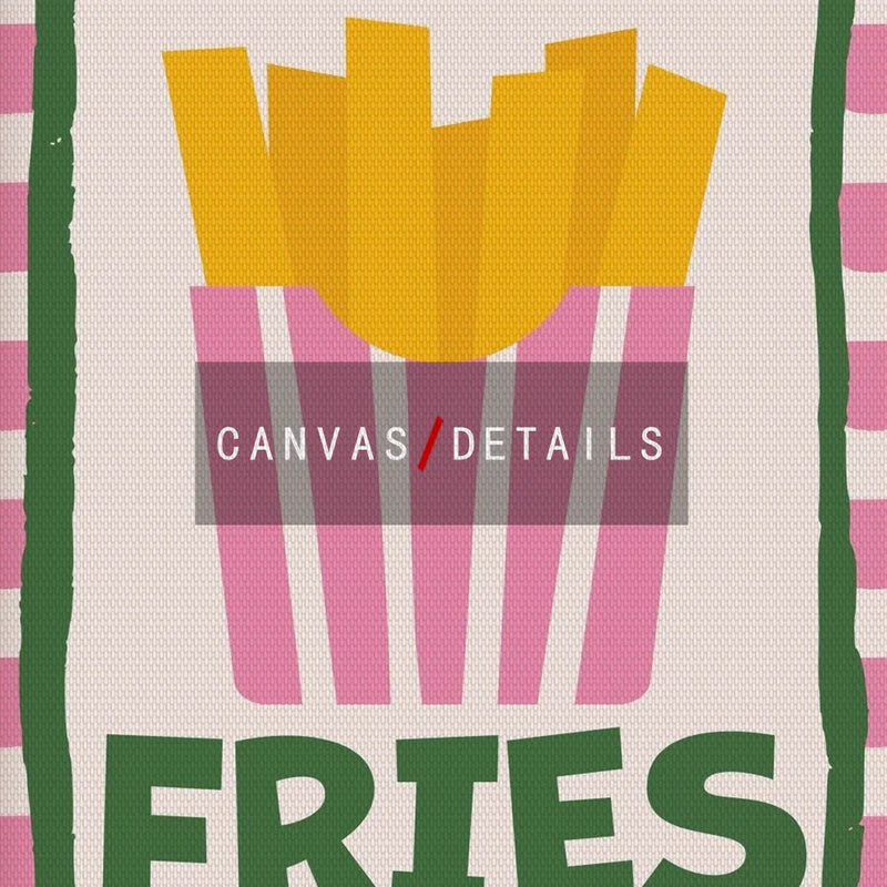 affiche artistique de citation sur la cuisine et les pâtes