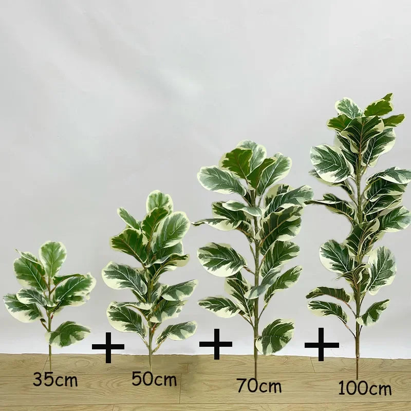 Realistic artificial ficus for indoor and outdoor decoration - vue 26 sur 26