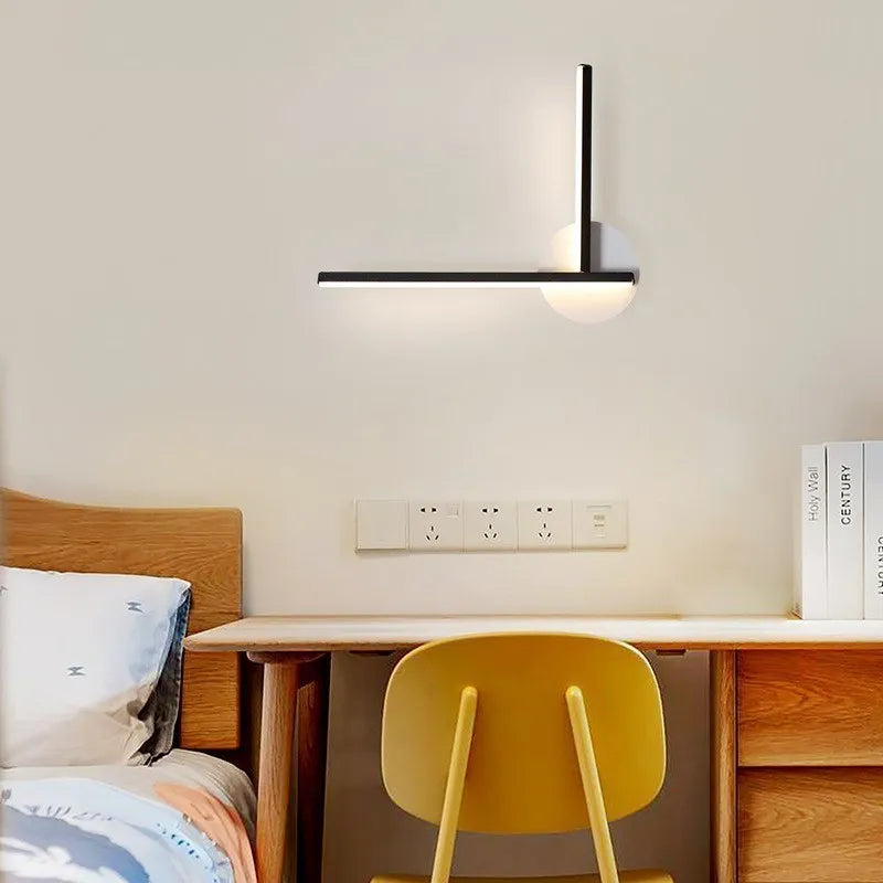 Applique murale minimaliste moderne - vue 3 sur 12