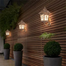 Colin LED outdoor wall light modern waterproof lighting