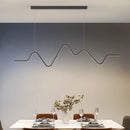 Nordic minimalist creative chandelier for café, bar and restaurant