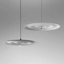 Minimalist Nordic designer pendant lamp for restaurant or bar