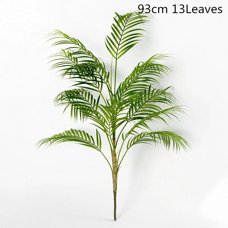 palmier artificiel tropical pour décoration intérieure et extérieure - vue 10 sur 16