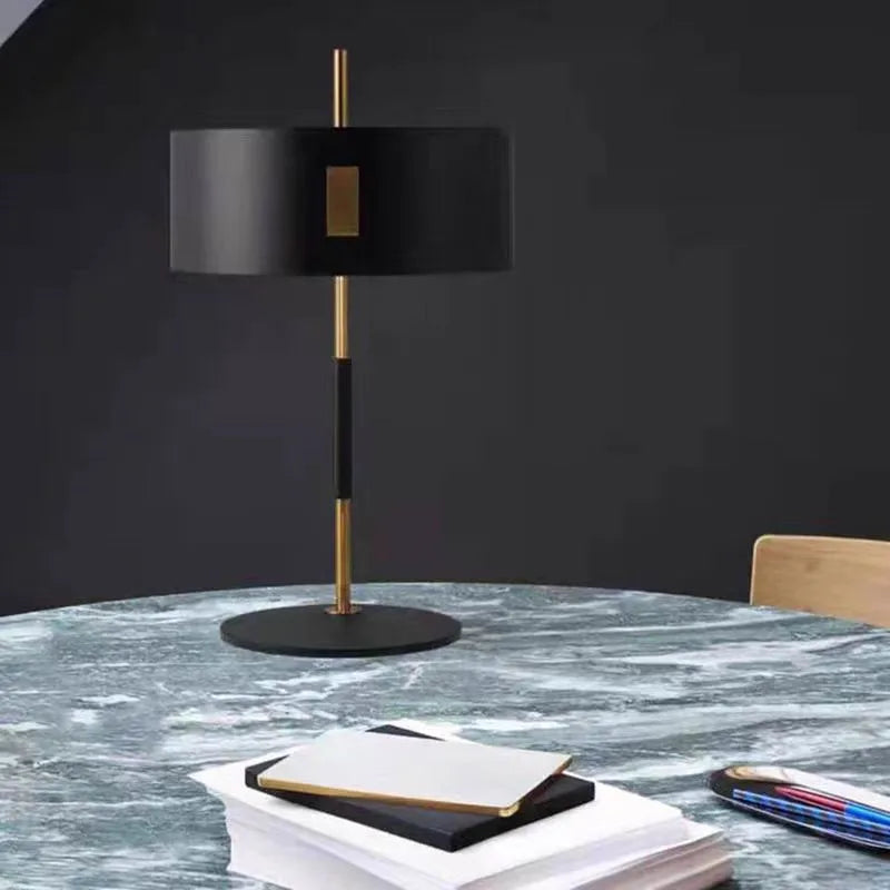 Minimalist floor lamp for reading and interior decoration - vue 3 sur 8
