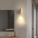 Applique murale led en pierre naturelle gradation de température